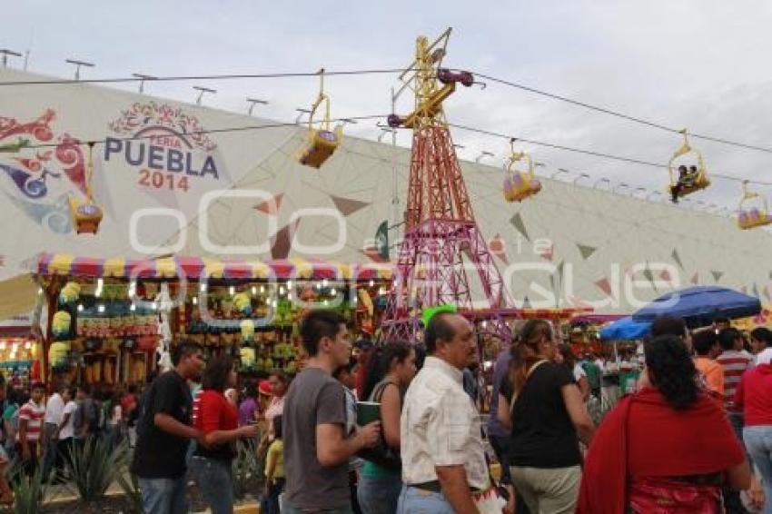 FERIA DE PUEBLA