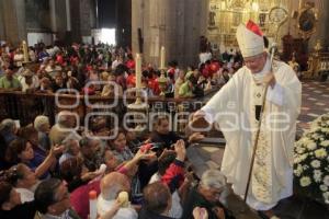 MISA DOMINICAL . CATEDRAL