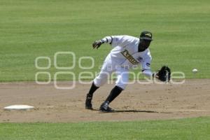 PERICOS DE PUEBLA VS SULTANES DE MONTERREY