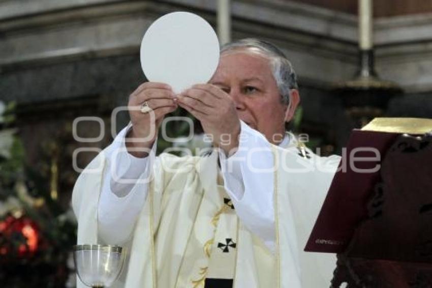 MISA DOMINICAL . CATEDRAL