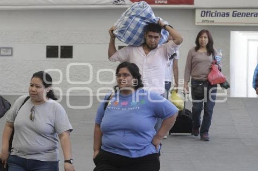 AFLUENCIA EN LA CAPU