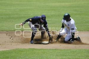 PERICOS DE PUEBLA VS SULTANES DE MONTERREY