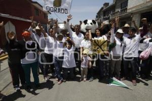 INICIAN CAMPAÑAS EN JUNTAS AUXILIARES