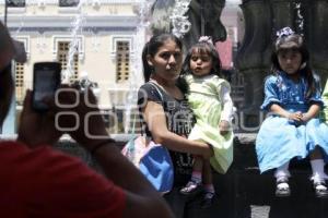 DOMINGO EN EL ZÓCALO