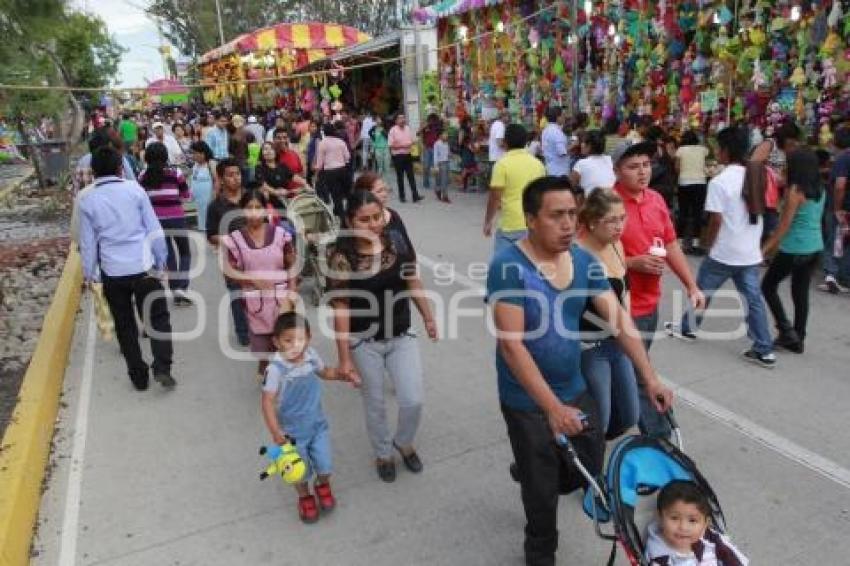 FERIA DE PUEBLA