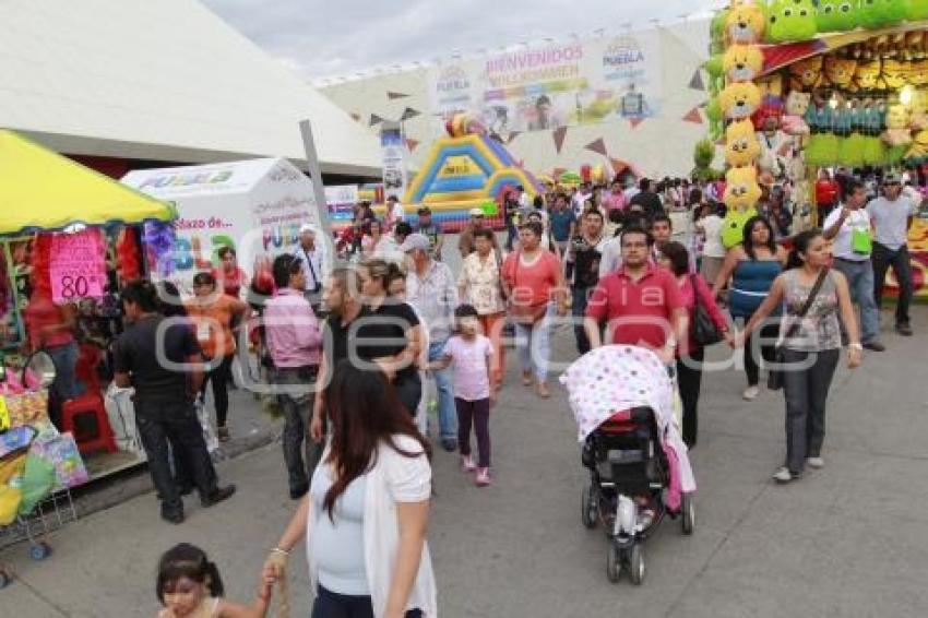 FERIA DE PUEBLA