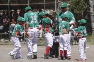 CAMPEONATO NACIONAL DE BEISBOL