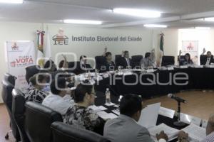 INSTITUTO ELECTORAL DEL ESTADO