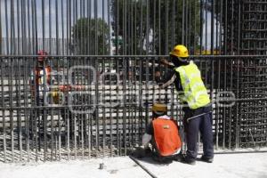 OBRAS DISTRIBUIDOR VIAL CHOLULA