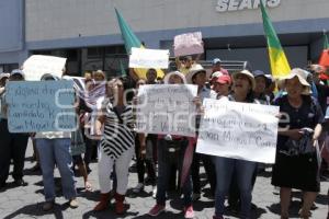 MANIFESTACIÓN CANOA