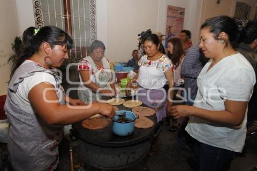 CUARTA FERIA DE LA GORDITA
