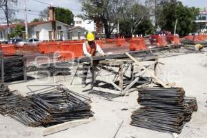 OBRAS DISTRIBUIDOR VIAL CHOLULA