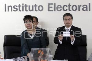 INSTITUTO ELECTORAL DEL ESTADO