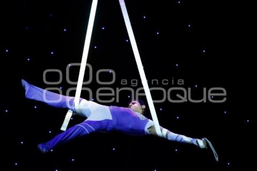 CIRQUE FOLIE FERIA DE PUEBLA