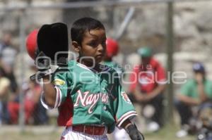 CAMPEONATO NACIONAL DE BEISBOL