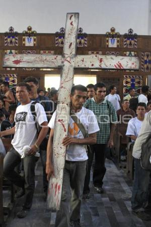 VIACRUCIS DEL MIGRANTE