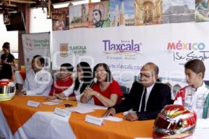 CAMPEONATO INTERNACIONAL KARTING