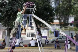 CARAVANA MIGRANTE