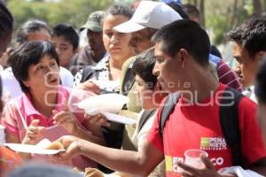 VIACRUCIS DEL MIGRANTE