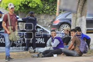 VIACRUCIS DEL MIGRANTE