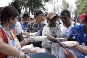 CARAVANA MIGRANTE