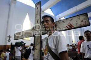 CARAVANA MIGRANTE