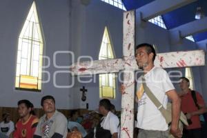 VIACRUCIS DEL MIGRANTE