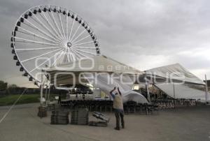 SUSPENDEN PRESENTACIÓN DE PELICULA