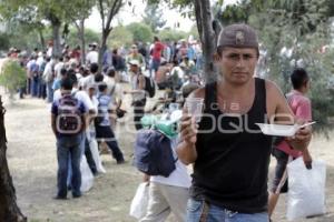 CARAVANA MIGRANTE