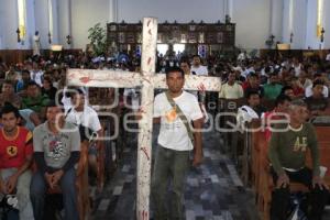 VIACRUCIS DEL MIGRANTE