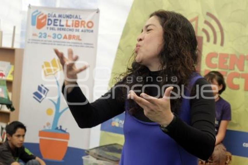 DÍA MUNDIAL DEL LIBRO