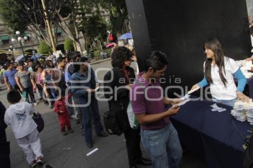 4000 LIBROS DE REGALO POR DÍA MUNDIAL DEL LIBRO