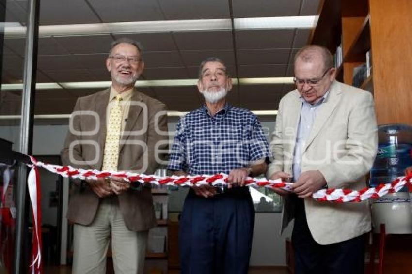 INAUGURACIÓN LIBRERÍA IBERO