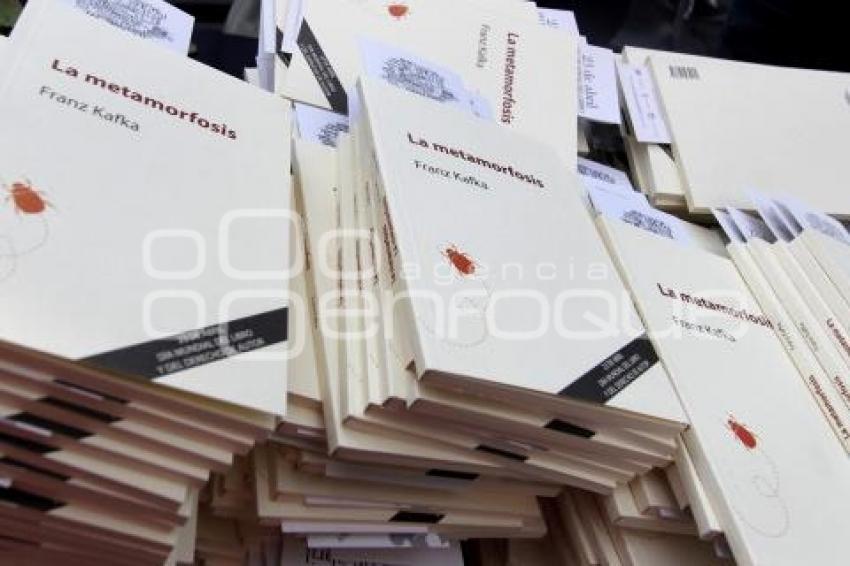 4000 LIBROS DE REGALO POR DÍA MUNDIAL DEL LIBRO