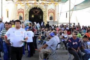 CUARTA FERIA DE LA GORDITA EN LA RESURRECCIÓN