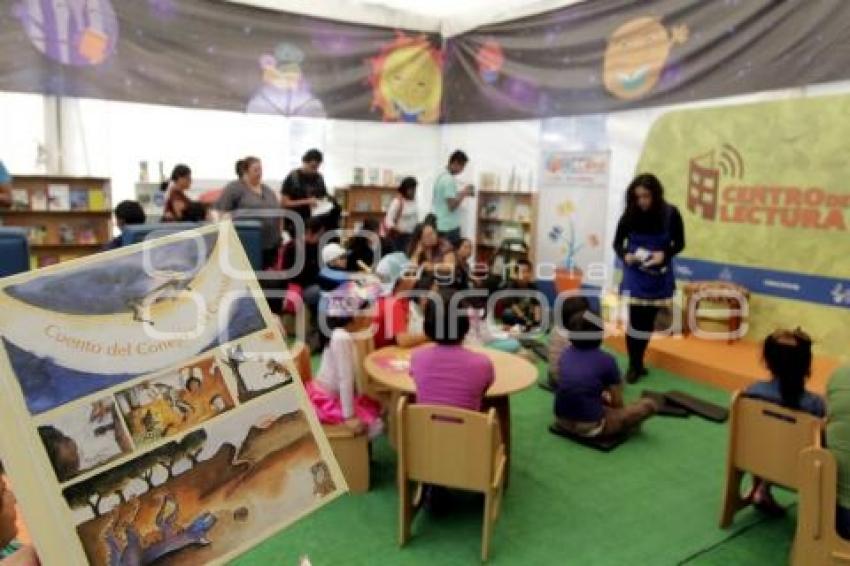 DÍA MUNDIAL DEL LIBRO