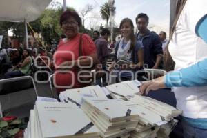 4000 LIBROS DE REGALO POR DÍA MUNDIAL DEL LIBRO