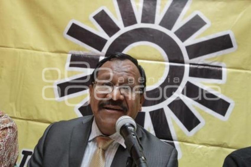 PRD. ALEJANDRO SÁNCHEZ