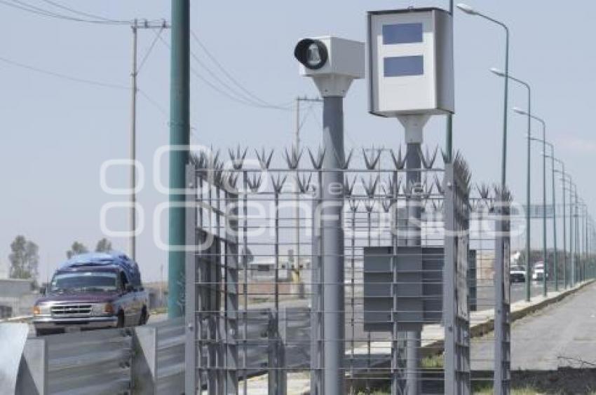 COLOCAN NUEVAS CÁMARAS DE MONITOR VIAL