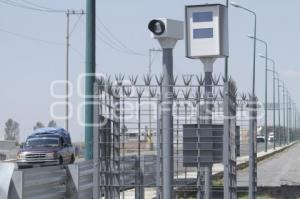 COLOCAN NUEVAS CÁMARAS DE MONITOR VIAL