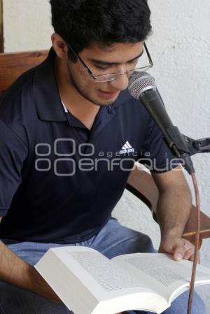 12 HORAS DE CIEN AÑOS DE SOLEDAD