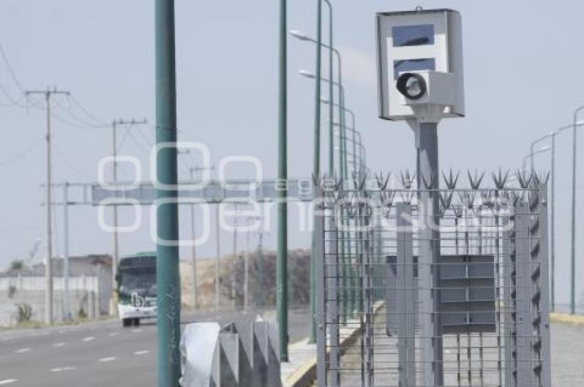 COLOCAN NUEVAS CÁMARAS DE MONITOR VIAL