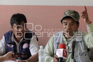 ELECCIONES JUNTA AUXILIARES . LA RESURRECCIÓN