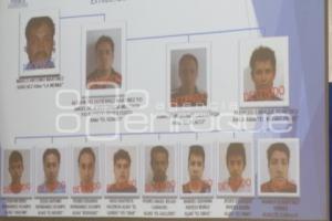 DGADAI INFORMA DETENCIÓN DE BANDA SECUESTRADORES