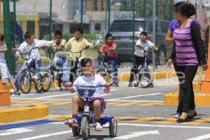 INAUGURAN CENTRO PREVENCIÓN Y PARTICIPACIÓN CIUDADANA . BOSQUES DE SAN SEBASTIÁN