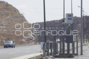 COLOCAN NUEVAS CÁMARAS DE MONITOR VIAL