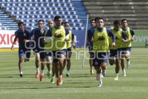 ENTRENAMIENTO PUEBLA DE LA FRANJA