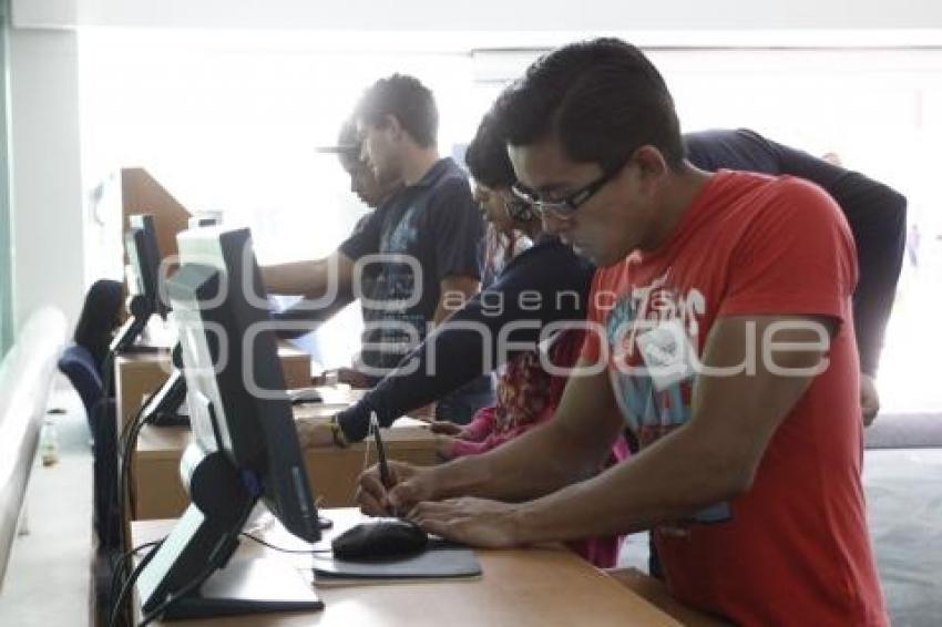 RALLY DÍA DEL LIBRO ITESM