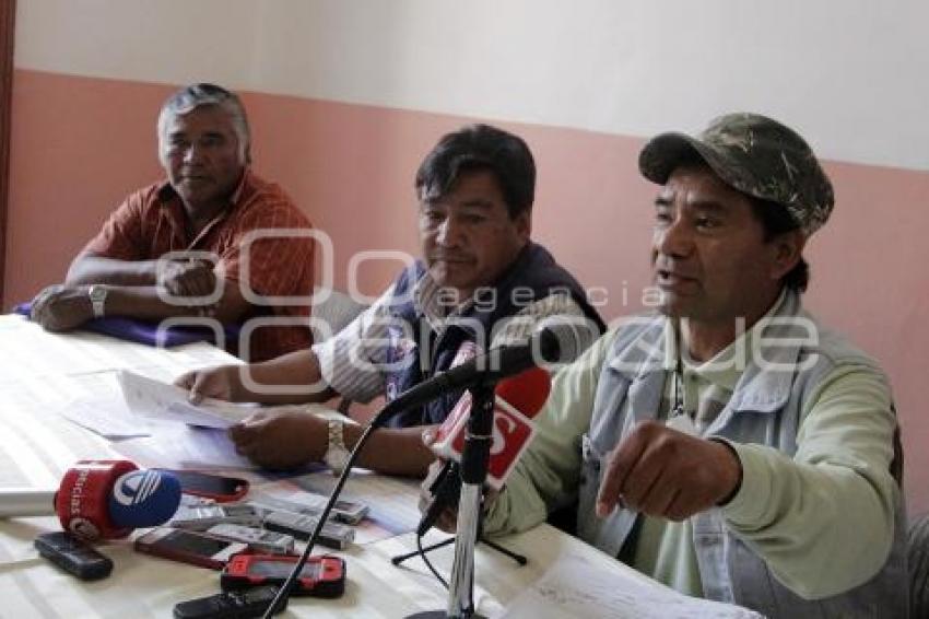 ELECCIONES JUNTA AUXILIARES . LA RESURRECCIÓN