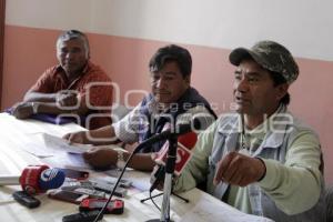 ELECCIONES JUNTA AUXILIARES . LA RESURRECCIÓN